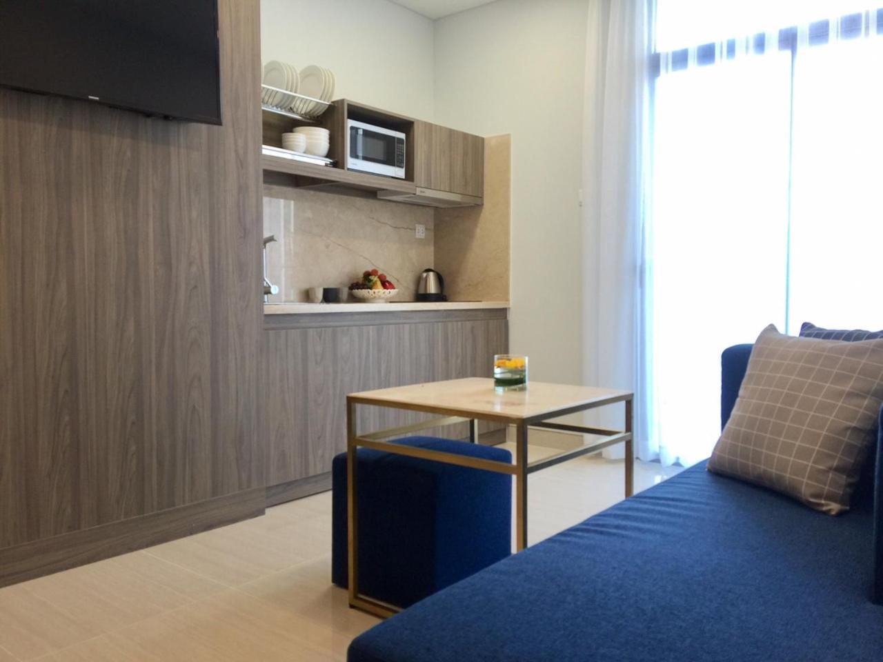 Suite Gia đình với Ban công