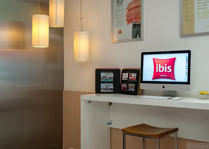 Ibis Saigon South